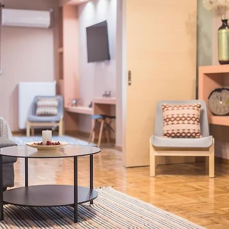 Appartamento Rest Sleep Repeat By Museum-2 Atene Esterno foto