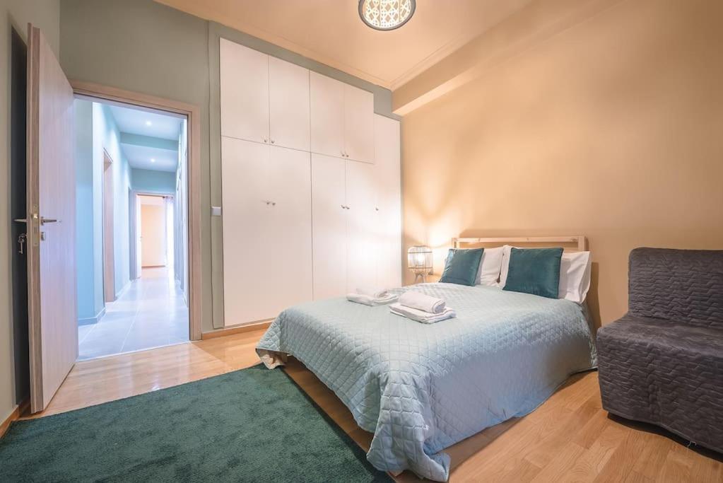 Appartamento Rest Sleep Repeat By Museum-2 Atene Esterno foto