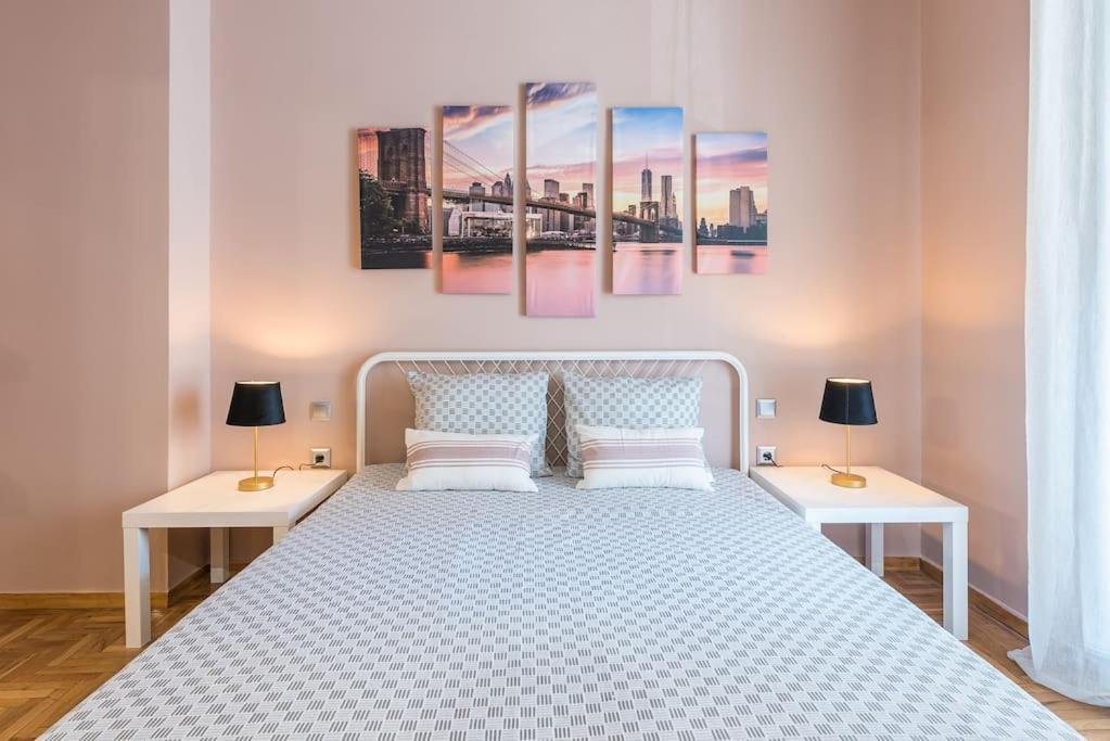 Appartamento Rest Sleep Repeat By Museum-2 Atene Esterno foto