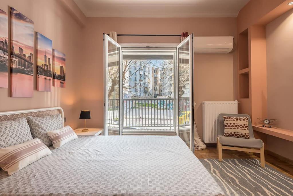 Appartamento Rest Sleep Repeat By Museum-2 Atene Esterno foto