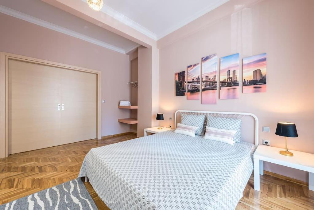 Appartamento Rest Sleep Repeat By Museum-2 Atene Esterno foto