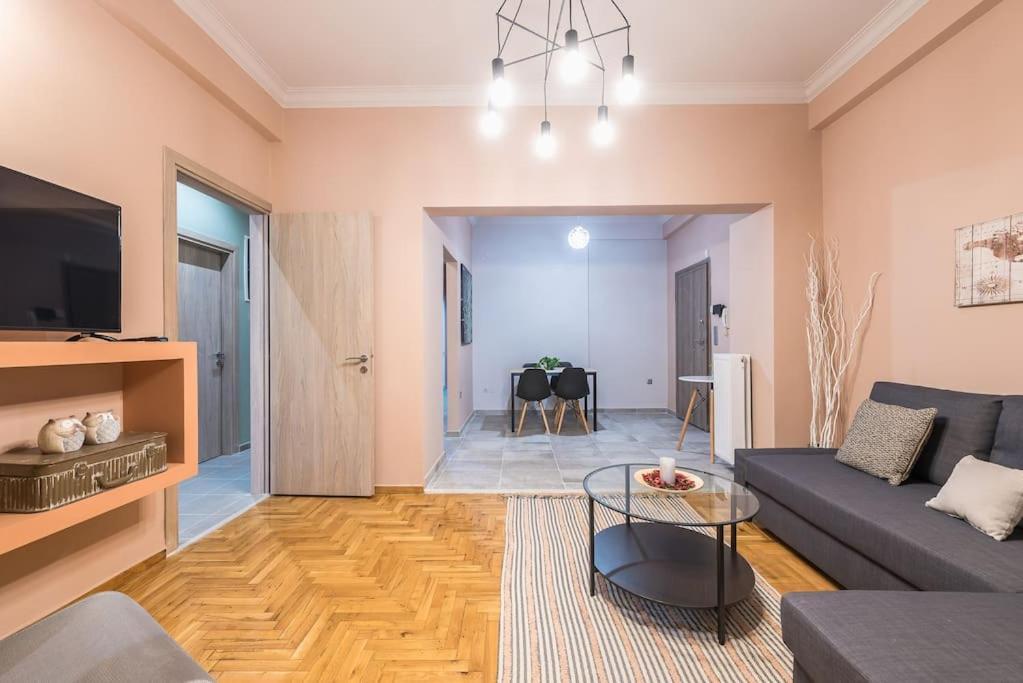 Appartamento Rest Sleep Repeat By Museum-2 Atene Esterno foto
