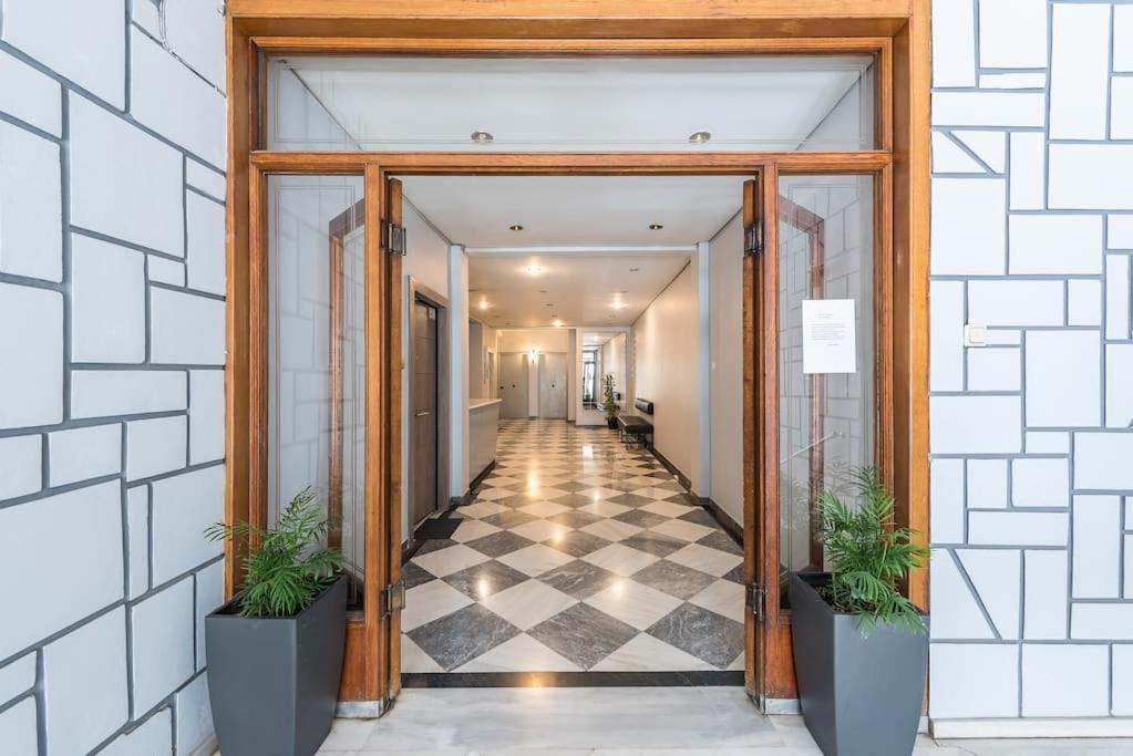 Appartamento Rest Sleep Repeat By Museum-2 Atene Esterno foto