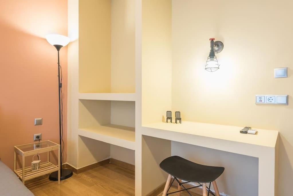 Appartamento Rest Sleep Repeat By Museum-2 Atene Esterno foto