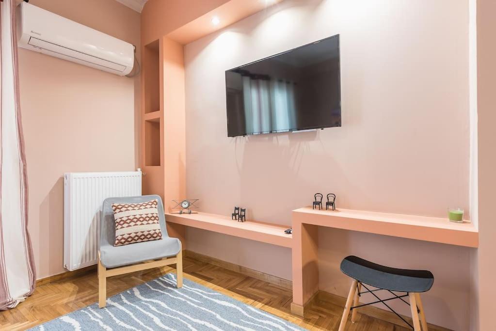 Appartamento Rest Sleep Repeat By Museum-2 Atene Esterno foto